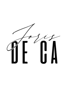 Logo Joris de CA