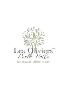 logo les oliviers