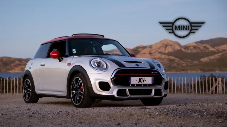 voiture - mini cooper - corse - talbot agency